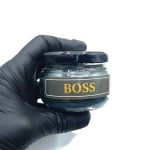 شمع معطر شیشه ای درب فلزی پارمیس مدل رئیس (باس) کد550072 - Image 3