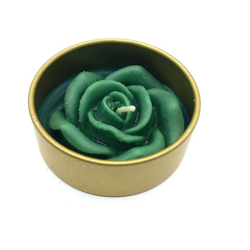 شمع معطر قوطی لوریس مدل لاگوست