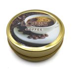 550076 شمع معطر قوطی لوریس مدل قهوه (کافی