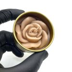 550078 شمع معطر قوطی لوریس مدل کاپتان بلک