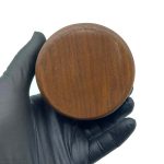 شمع طرح کاسه چوبی مدل دارچین پرتقال550080