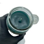 شمع معطر شیشه ای بزرگ سلین مدل کاج ( پین )