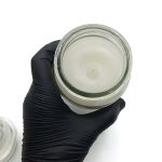 550087 شمع معطر بزرگ سلین مدل یاس