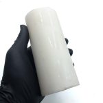 شمع سلین مدل استوانه ای ابعاد 9در7 سانتیمتر کد550118
