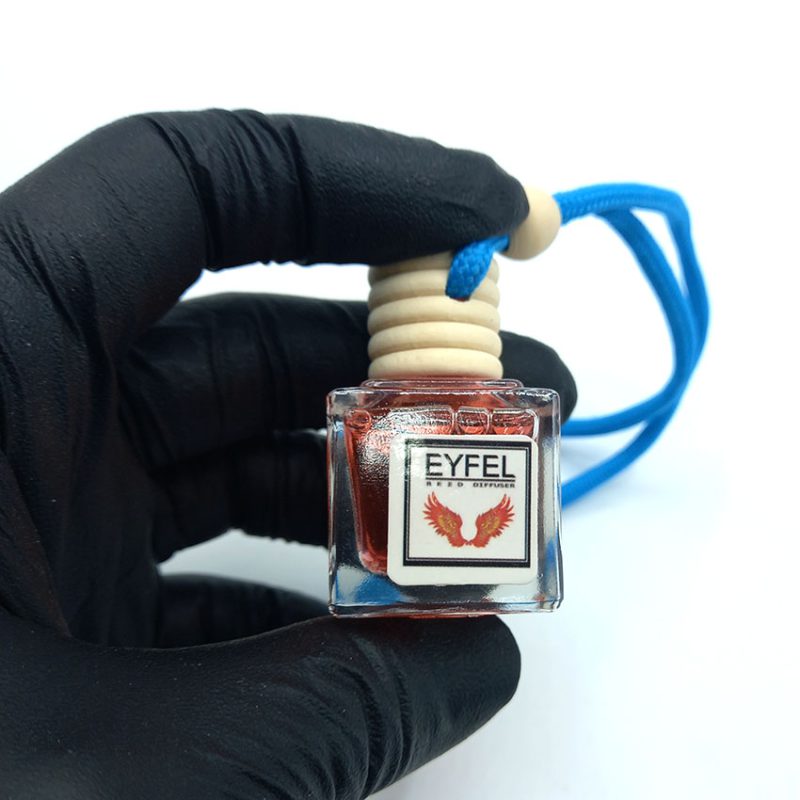 خوشبو کننده ماشین ایفل EYFEL مدل آنجل ( فرشته ) Angle حجم 10 میلی لیتر کد 560004