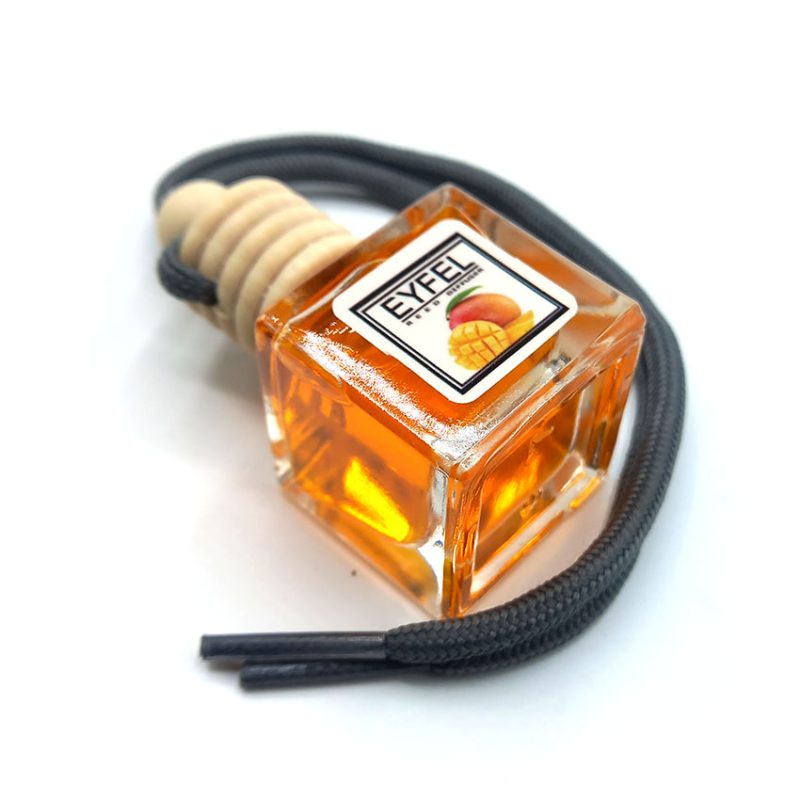 خوشبو کننده ماشین ایفل EYFEL مدل انبه ( منگو ) mango حجم 10 میلی لیتر کد 560001