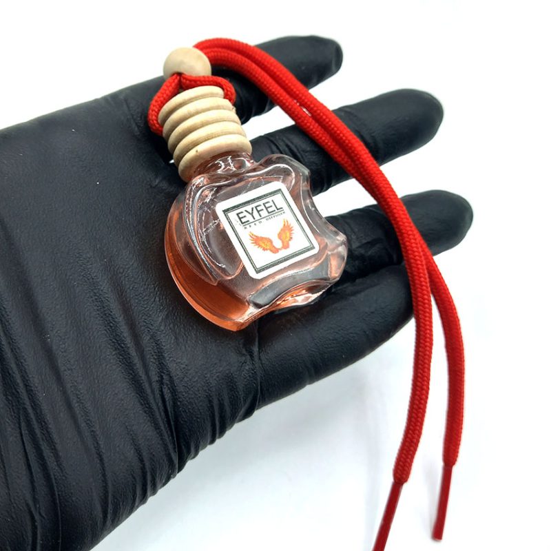 خوشبو کننده ماشین ایفل EYFEL مدل آنجل ( فرشته ) Angle حجم 10 میلی لیتر کد 560005