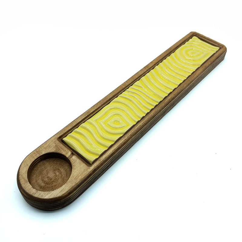 جاعودی چوبی سرامیکی طول 30cm کد 512032