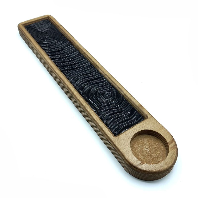 جاعودی چوبی سرامیکی طول 30cm کد 512033