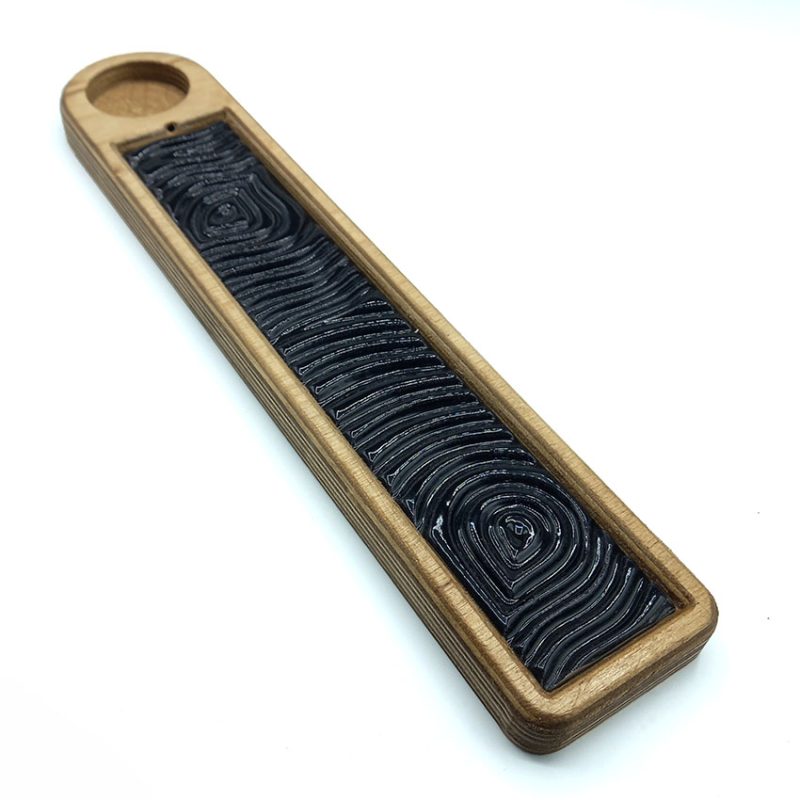 جاعودی چوبی سرامیکی طول 30cm کد 512033