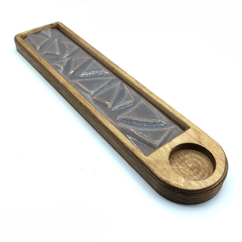 جاعودی چوبی سرامیکی طول 30cm کد 512034