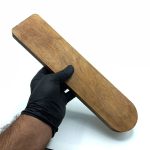 جاعودی چوبی سرامیکی طول 30cm کد 512034