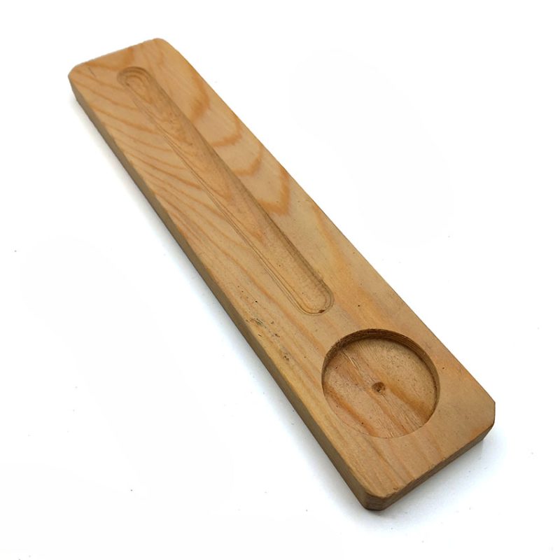 جاعودی چوبی طول 28cm کد 512044