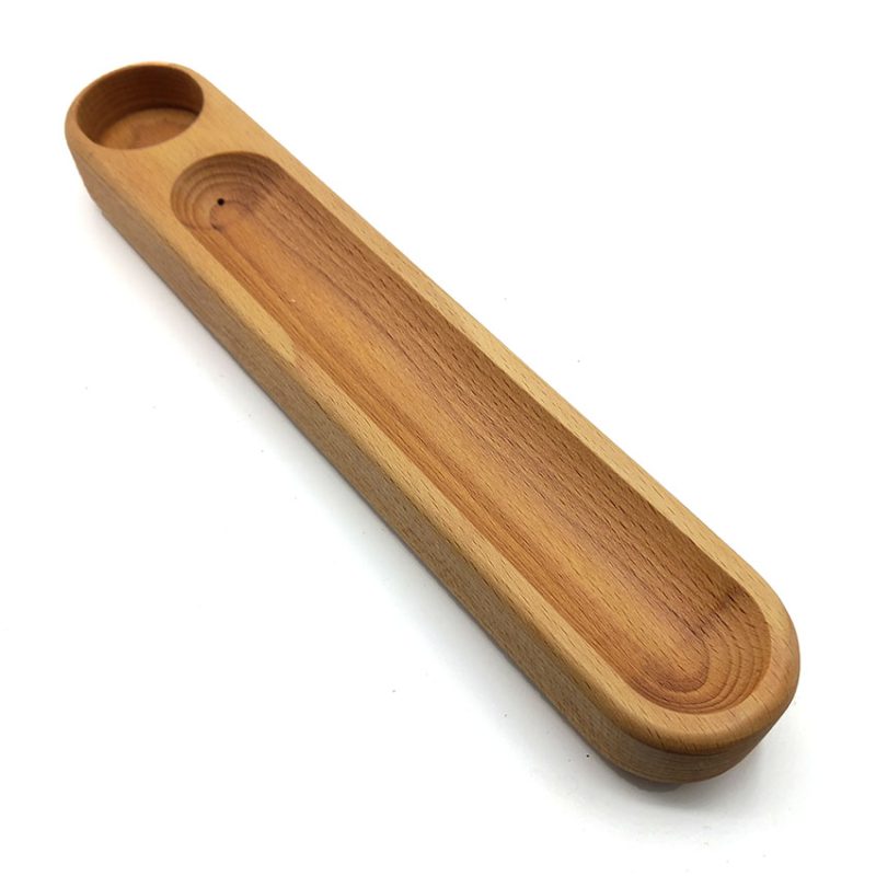 جاعودی چوبی طول 28cm کد 512045