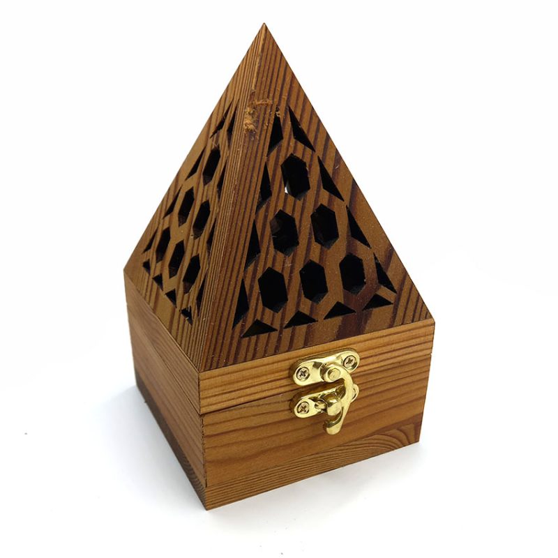 جاعودی چوبی مدل کلبه کد 512046