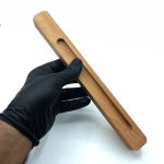 جاعودی چوبی طول 28cm کد 512048