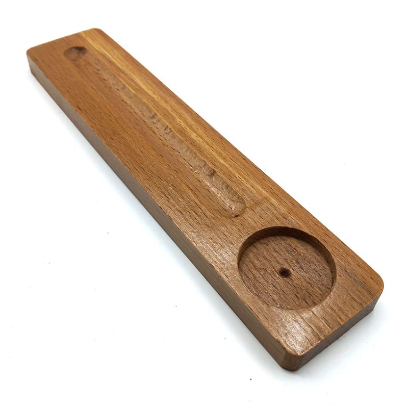 جاعودی چوبی طول 28cm کد 512050