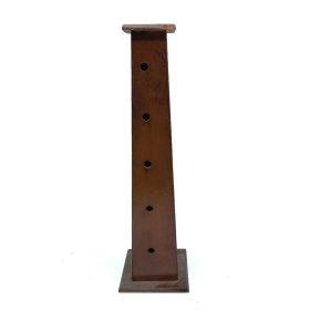 جاعودی شاخه ای چوبی مدل ایستاده ارتفاع 30cm کد 512058