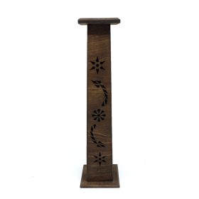 جاعودی شاخه ای چوبی مدل ایستاده ارتفاع 30cm کد 512059