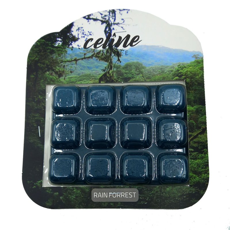 اسانس خوشبو کننده هوا جامد سلین مدل جنگل بارانی (رین فارست ) کد 570002