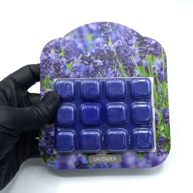 اسانس خوشبو کننده هوا جامد سلین مدل اسطوخودوس (لوندر ) کد 570003