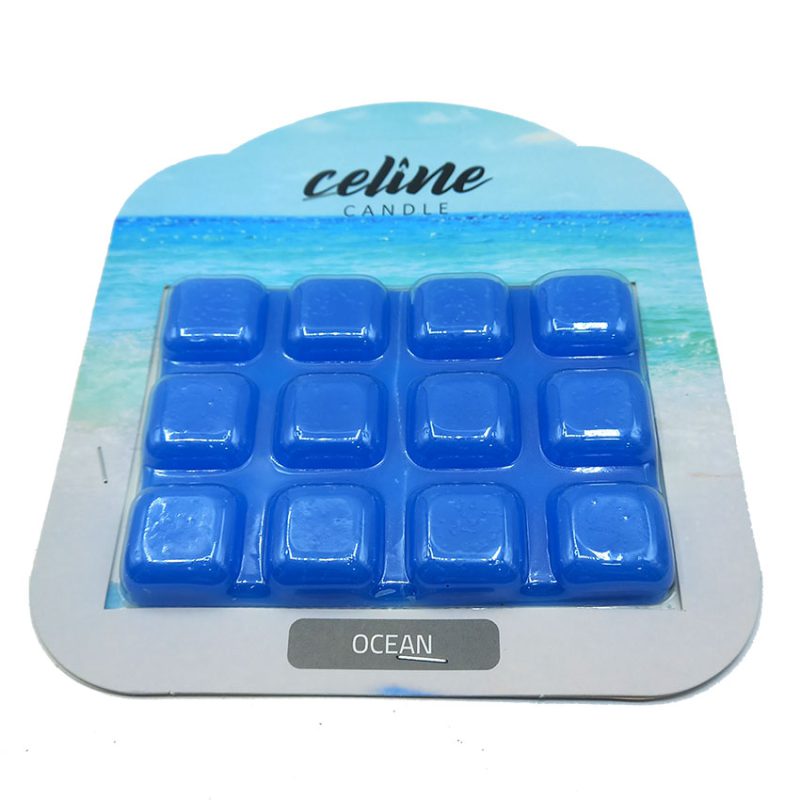 اسانس خوشبو کننده هوا جامد سلین مدل اقیانوس (اوشن ) کد 570004