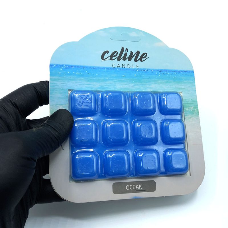 اسانس خوشبو کننده هوا جامد سلین مدل اقیانوس (اوشن ) کد 570004