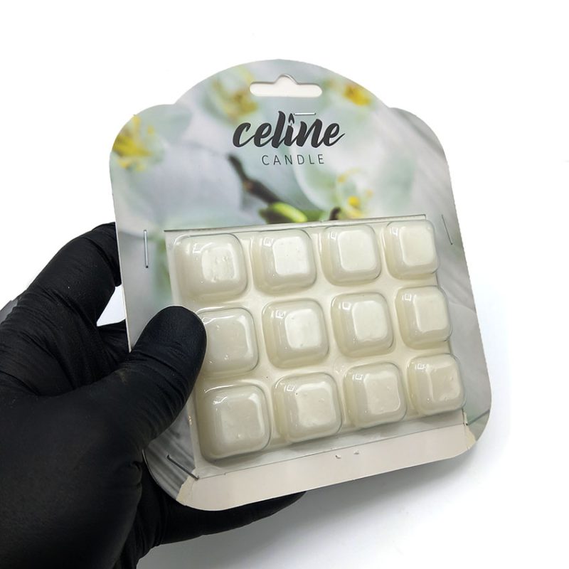 اسانس خوشبو کننده هوا جامد سلین مدل وانیل (وانیلا ) کد 570005