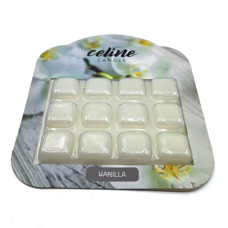 اسانس خوشبو کننده هوا جامد سلین مدل وانیل (وانیلا ) کد 570005