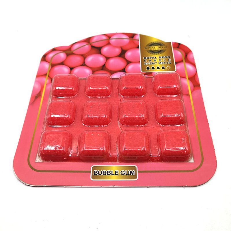 اسانس خوشبو کننده هوا جامد رویال دکو مدل آدامس (بابل گام ) کد 570006