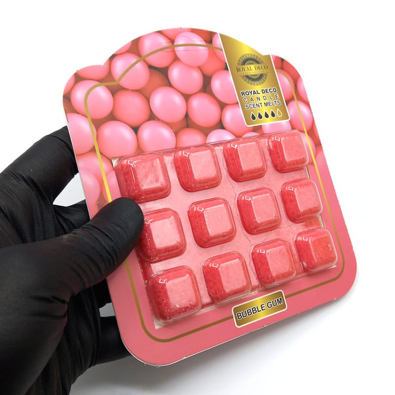 اسانس خوشبو کننده هوا جامد رویال دکو مدل آدامس (بابل گام ) کد 570006