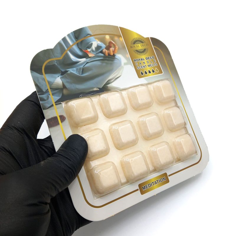 570009 اسانس خوشبو کننده هوا جامد رویال دکو مدل فرشته آتش ( فایر آنجل )