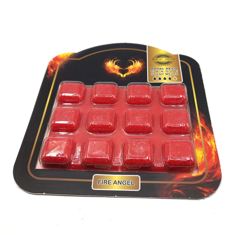 اسانس خوشبو کننده هوا جامد رویال دکو مدل فرشته آتش ( فایر آنجل ) کد 570009