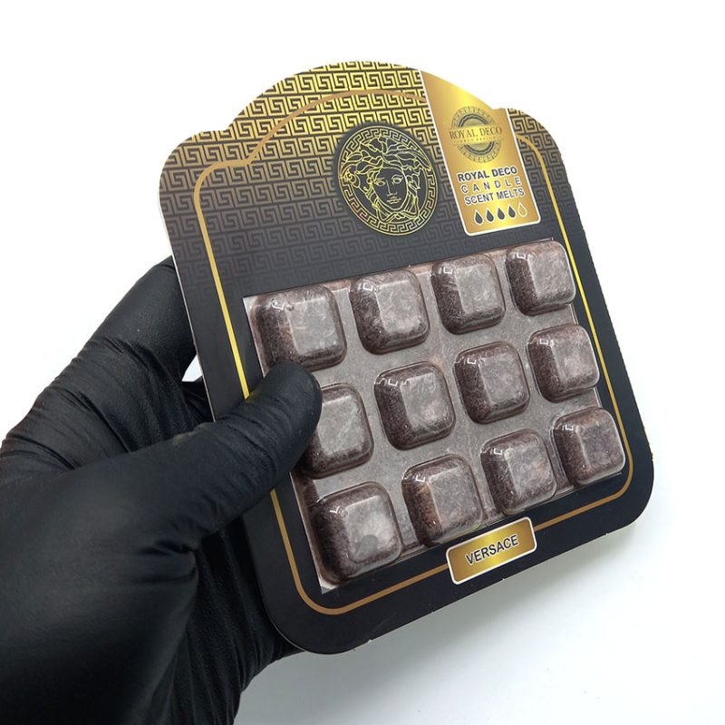 اسانس خوشبو کننده هوا جامد رویال دکو مدل ورساچه کد 570010