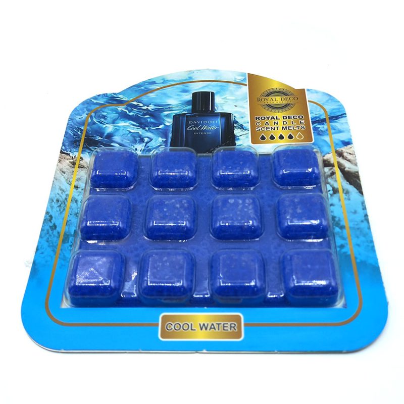 اسانس خوشبو کننده هوا جامد رویال دکو مدل آب سرد (کول واتر ) کد 570011