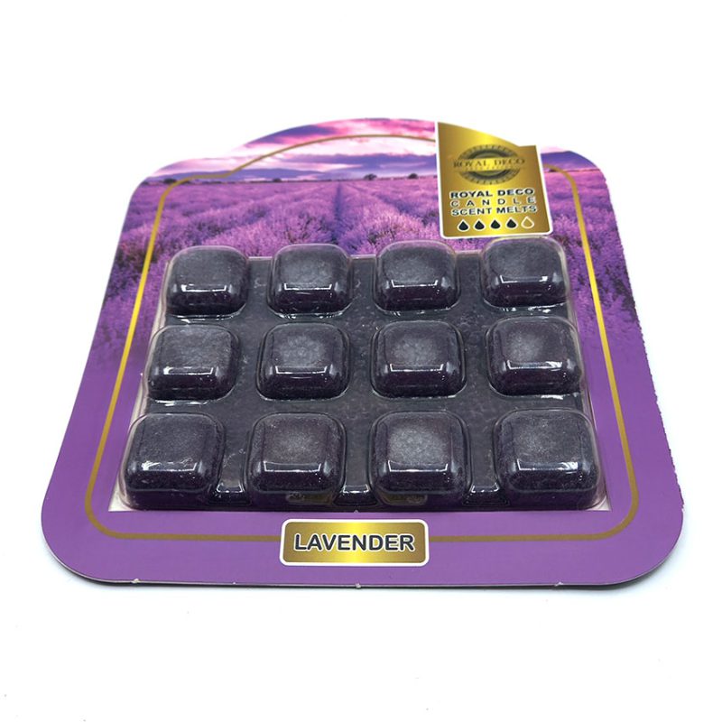 اسانس خوشبو کننده هوا جامد رویال دکو مدل اسطوخودوس (لوندر ) کد 570012