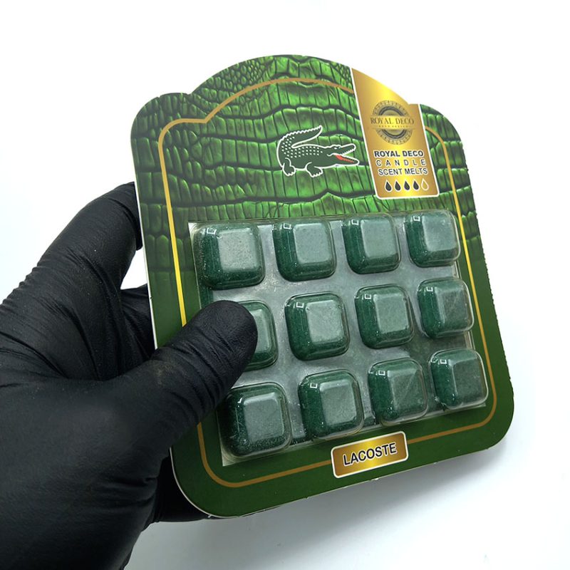 اسانس خوشبو کننده هوا جامد رویال دکو مدل لاگوست کد 570013