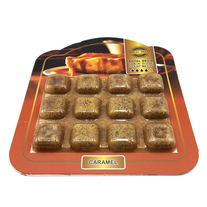 اسانس خوشبو کننده هوا جامد رویال دکو مدل کارامل کد 570014