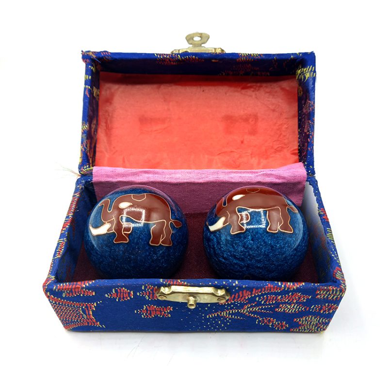 گوی آرامش فیل آبی کد 430015