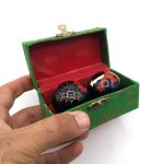 گوی آرامش دراگون مشکی کد 430016