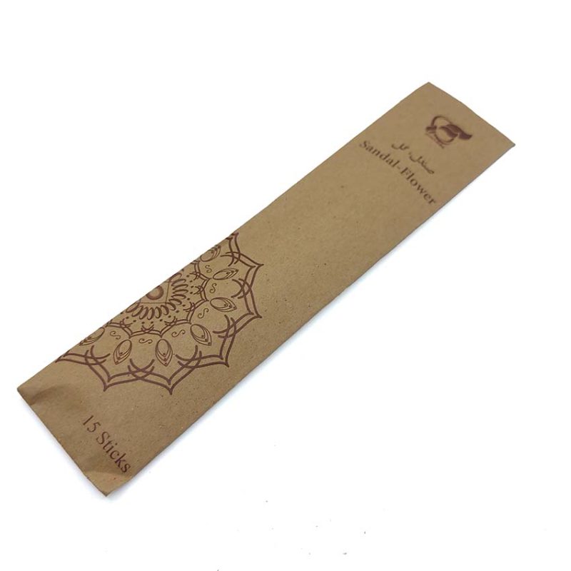 عود دستساز زینگالوک مدل صندل گل کد520197