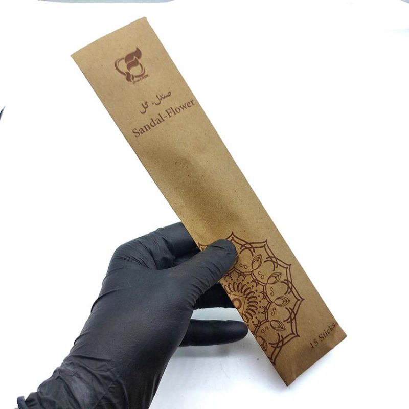 عود دستساز زینگالوک مدل صندل گل کد520197