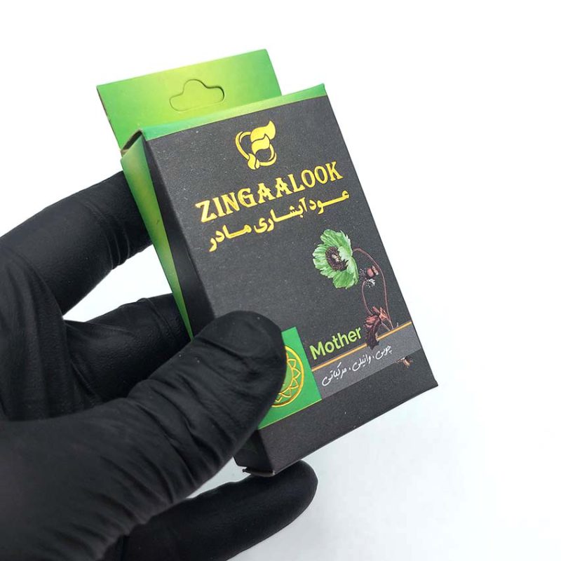 عود آبشاری دستساز مدل مادر (چاکرا چهارم) کد520202