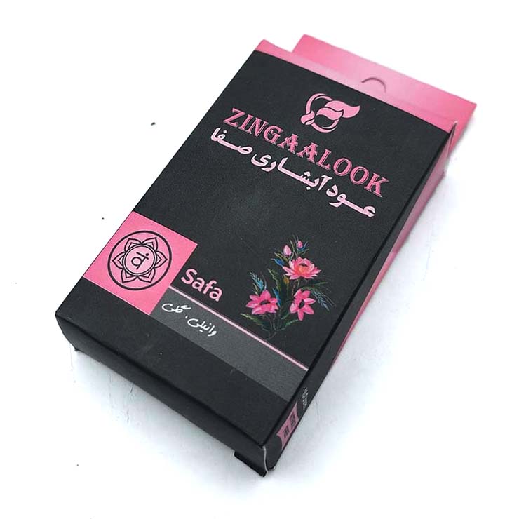 عود آبشاری دستساز مدل صفا مدل 520206