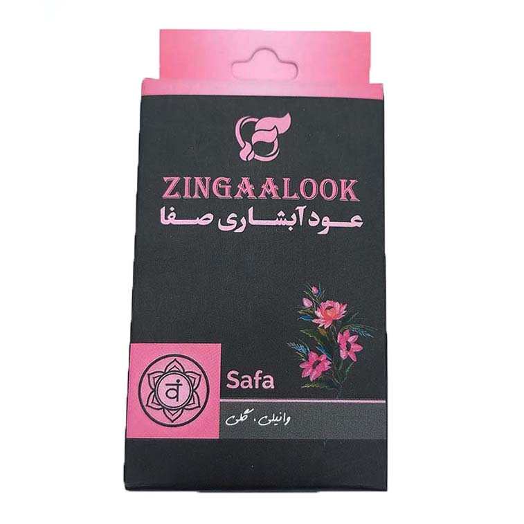 عود آبشاری دستساز مدل صفا مدل 520206