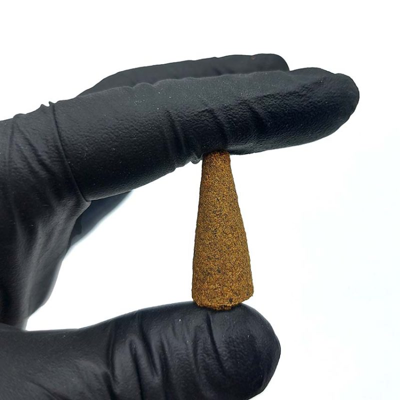 عود آبشاری دستساز مدل چاکرا دوم (چاکرا خاجی ) کد520209