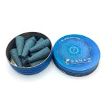 عود آبشاری دستساز مدل چاکرا پنجم (چاکرا گلو ) کد520212