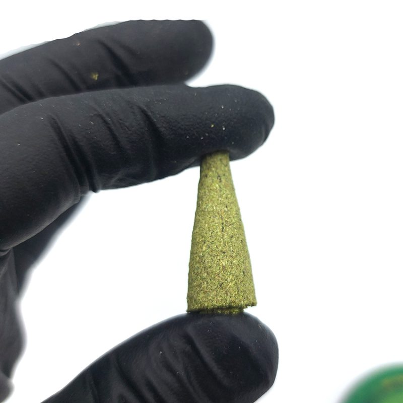 عود آبشاری دستساز مدل چاکرا چهارم (چاکرا قلب ) کد520211