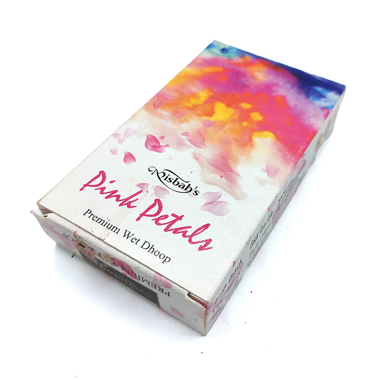 عود دستساز دوپ خمیری 10 عددی مصباح مدل لوبن ( لوبان ) loban کد520222