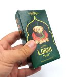 عود خوشبو کننده دوپ خمیری 10 عددی مصباح مدل مدیتیشن medation کد520223